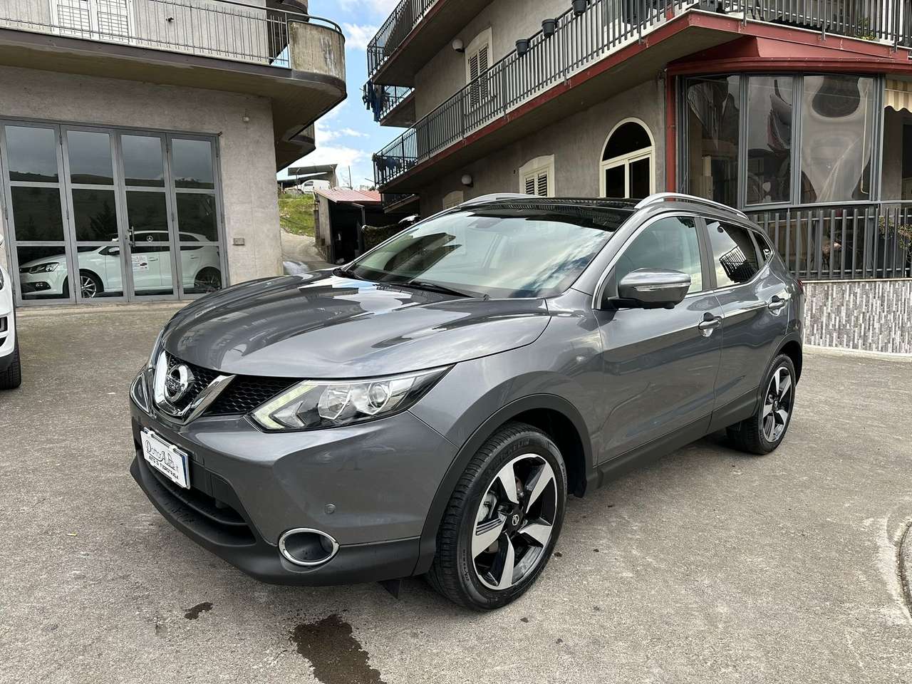 Nissan Qashqai 1.6 dci Tekna 2wd 130cv E6