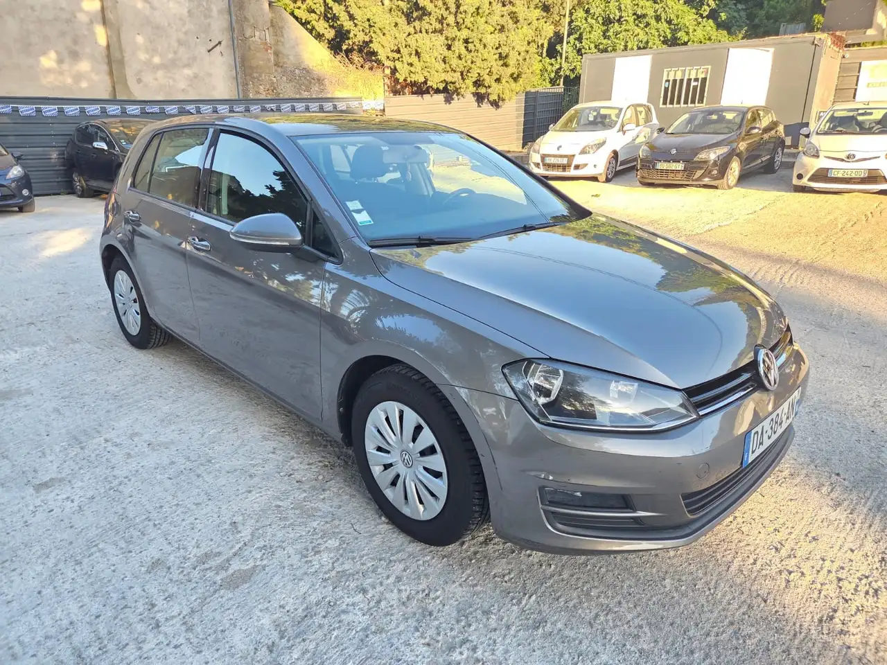 Volkswagen Golf Trendline
