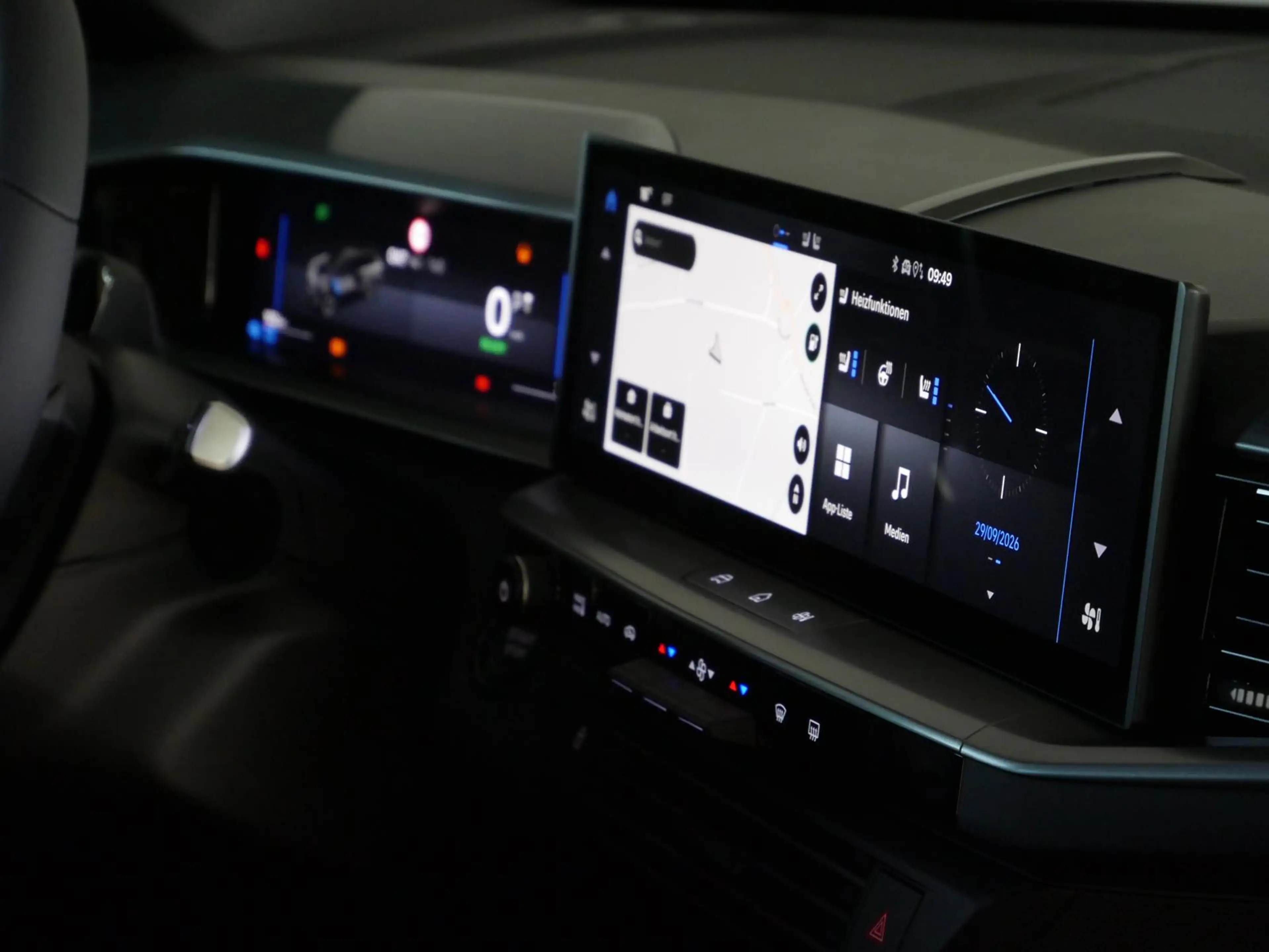 Opel Grandland Electric Edition | AHK  | Navi | SHZ — photo 9