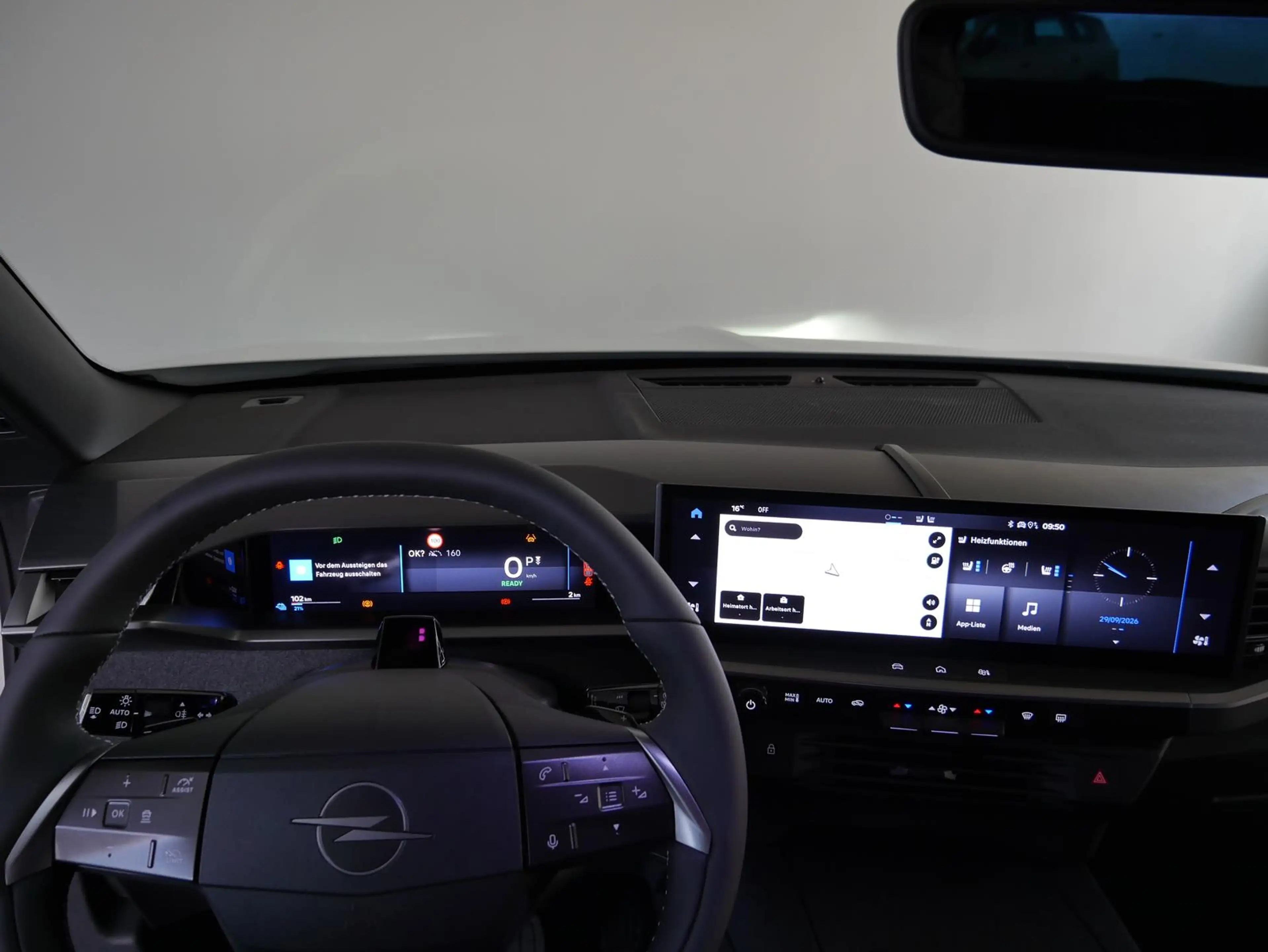 Opel Grandland Electric Edition | AHK  | Navi | SHZ — photo 11