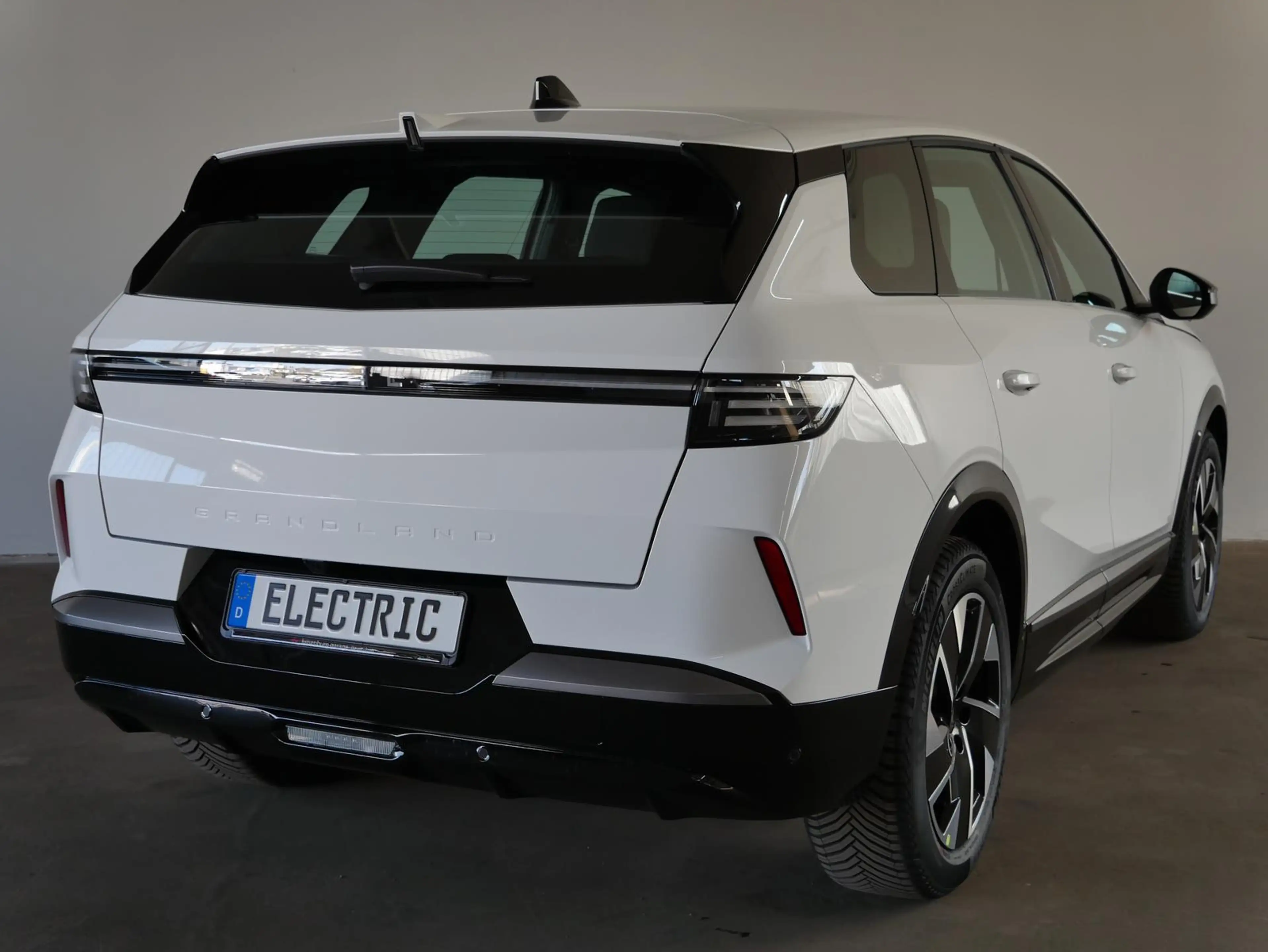 Opel Grandland Electric Edition | AHK  | Navi | SHZ — photo 4