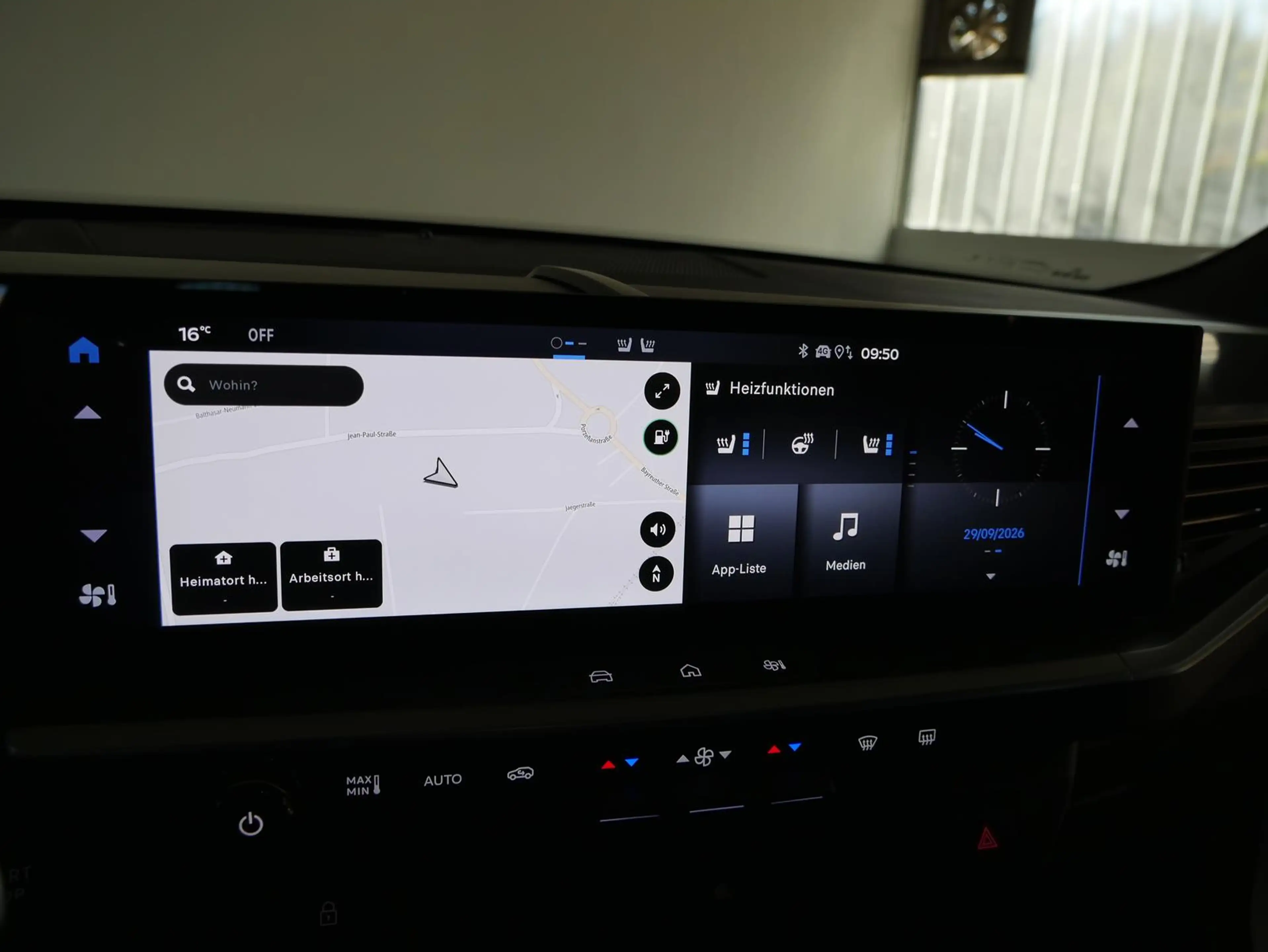 Opel Grandland Electric Edition | AHK  | Navi | SHZ — photo 14