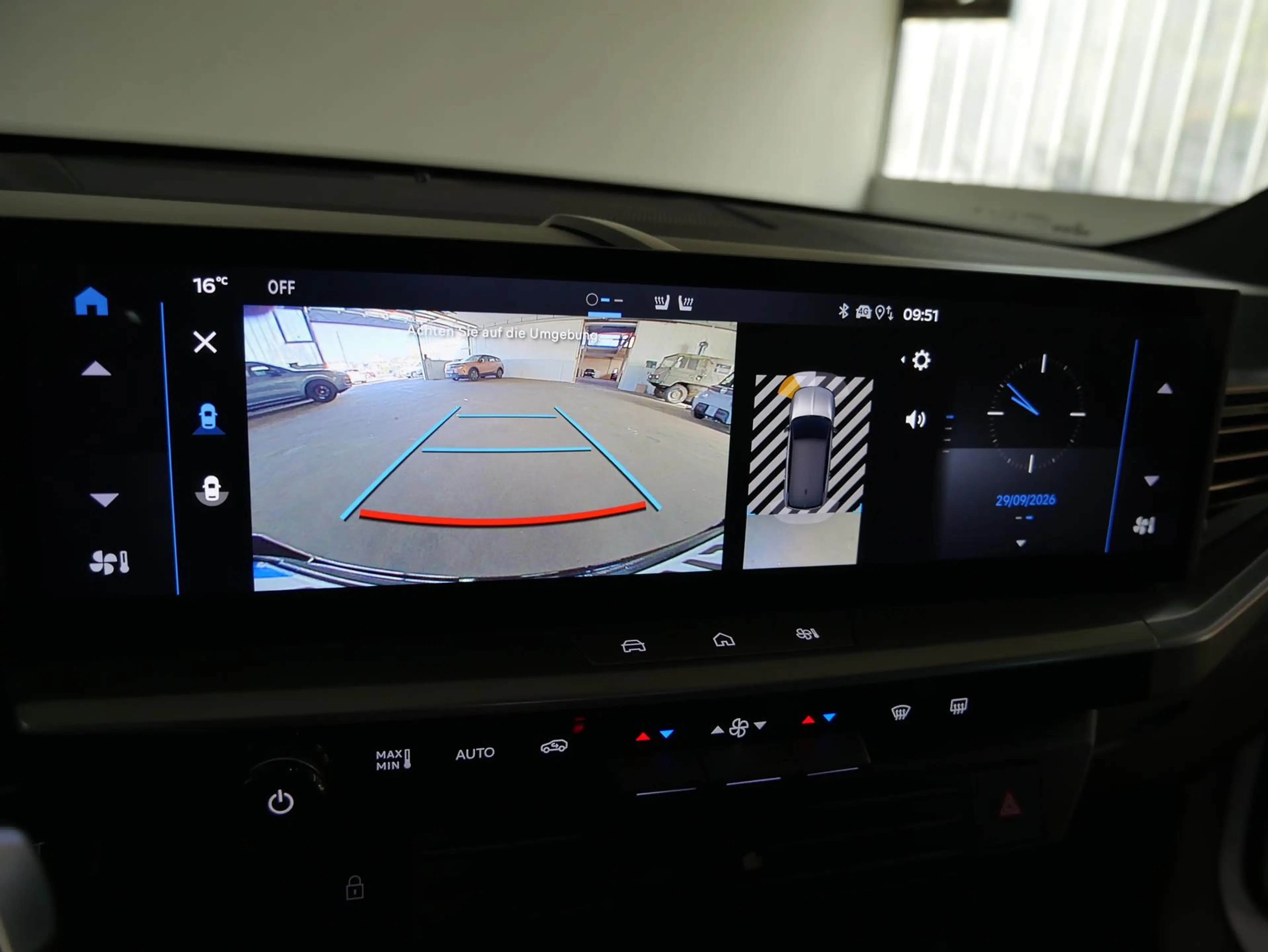 Opel Grandland Electric Edition | AHK  | Navi | SHZ — photo 15