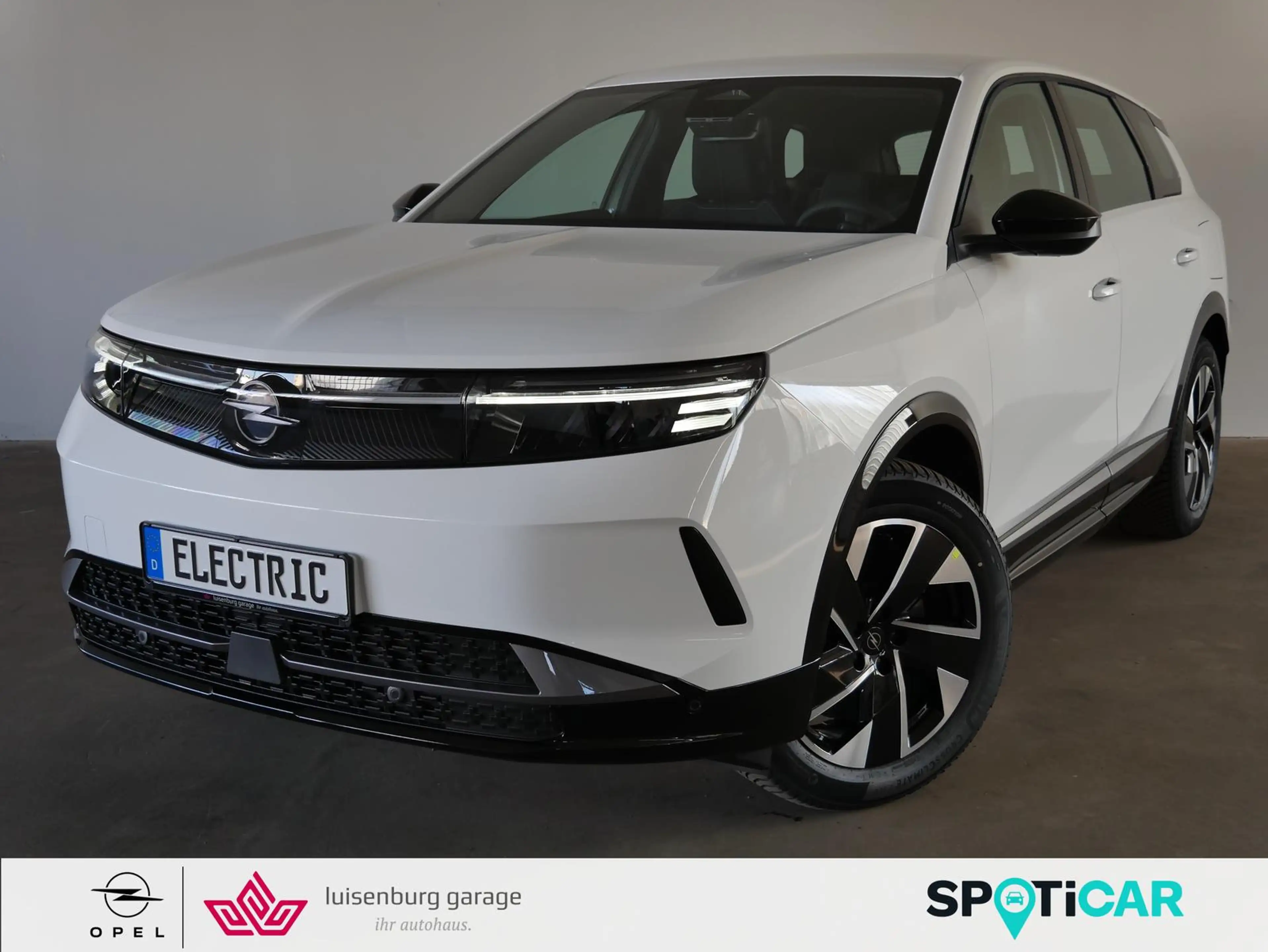 Opel Grandland Electric Edition | AHK | Navi | SHZ