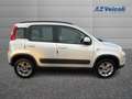 Fiat Panda Panda III 2012 4x4 1.3 mjt 16v 4x4 75cv Silber - thumbnail 3