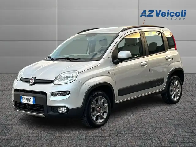 Fiat Panda Panda III 2012 4x4 1.3 mjt 16v 4x4 75cv