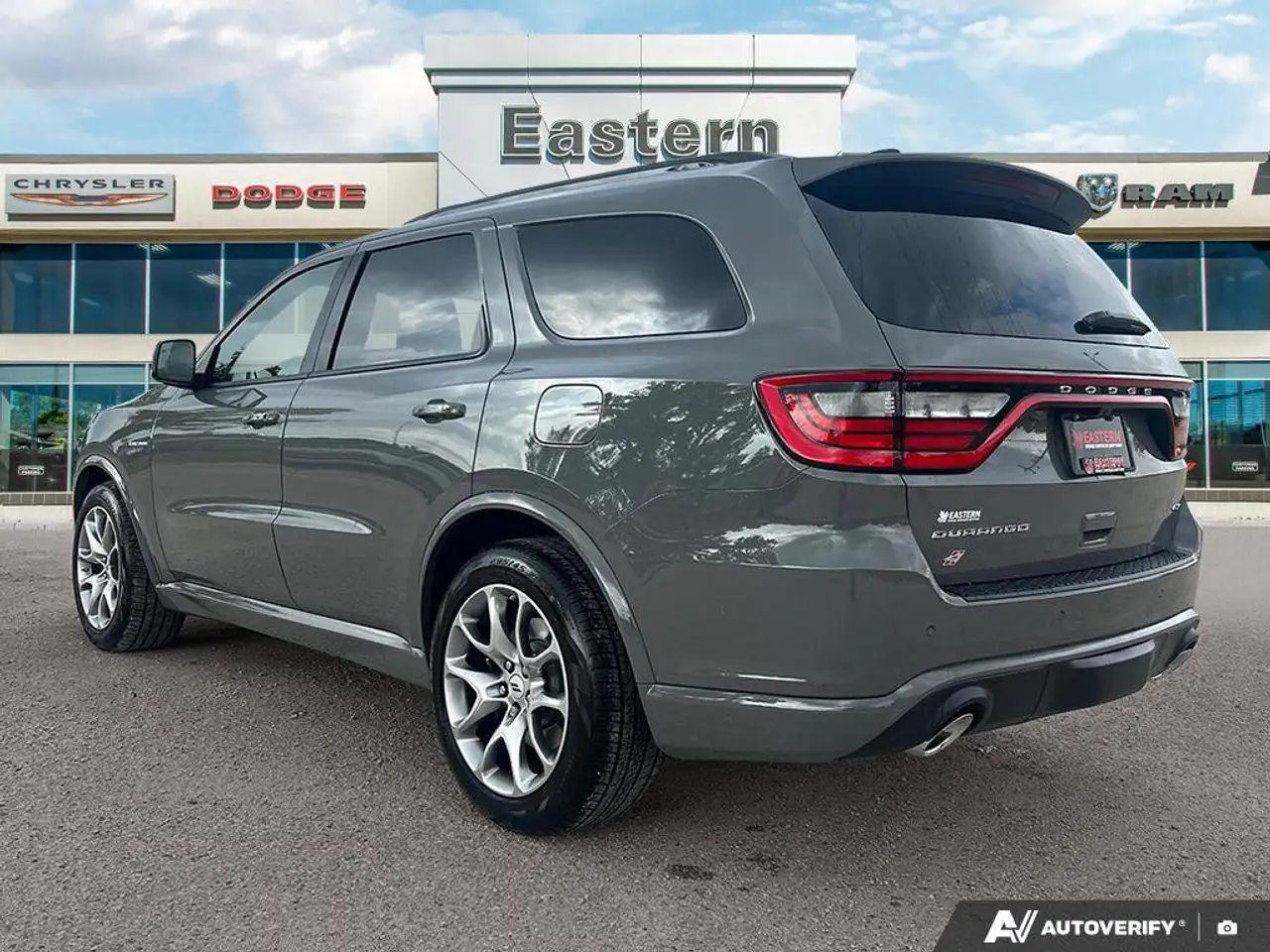 Dodge Durango photo Dodge Durango