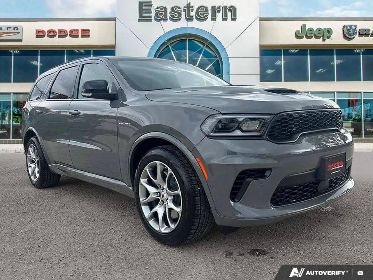 Dodge Durango photo Dodge Durango