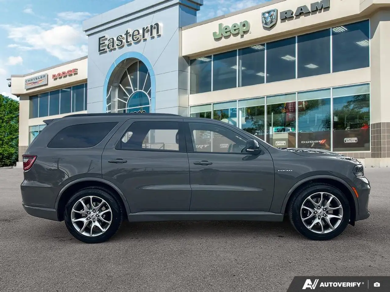 Dodge Durango photo Dodge Durango
