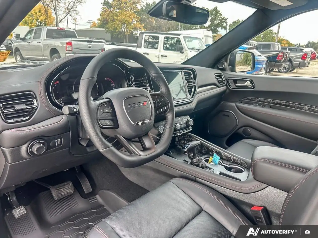 Dodge Durango photo Dodge Durango