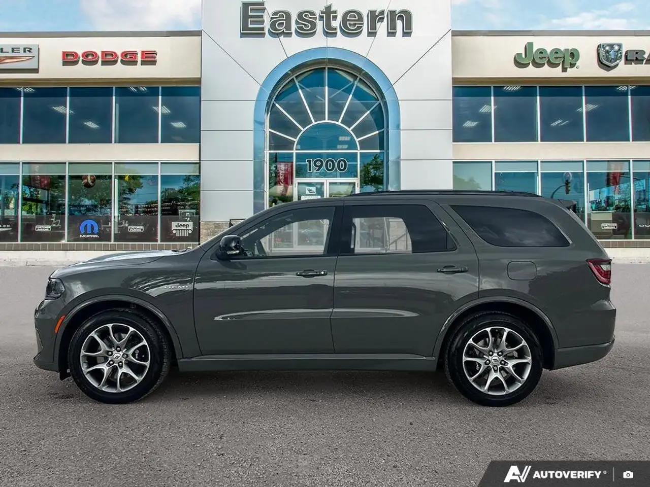 Dodge Durango photo Dodge Durango