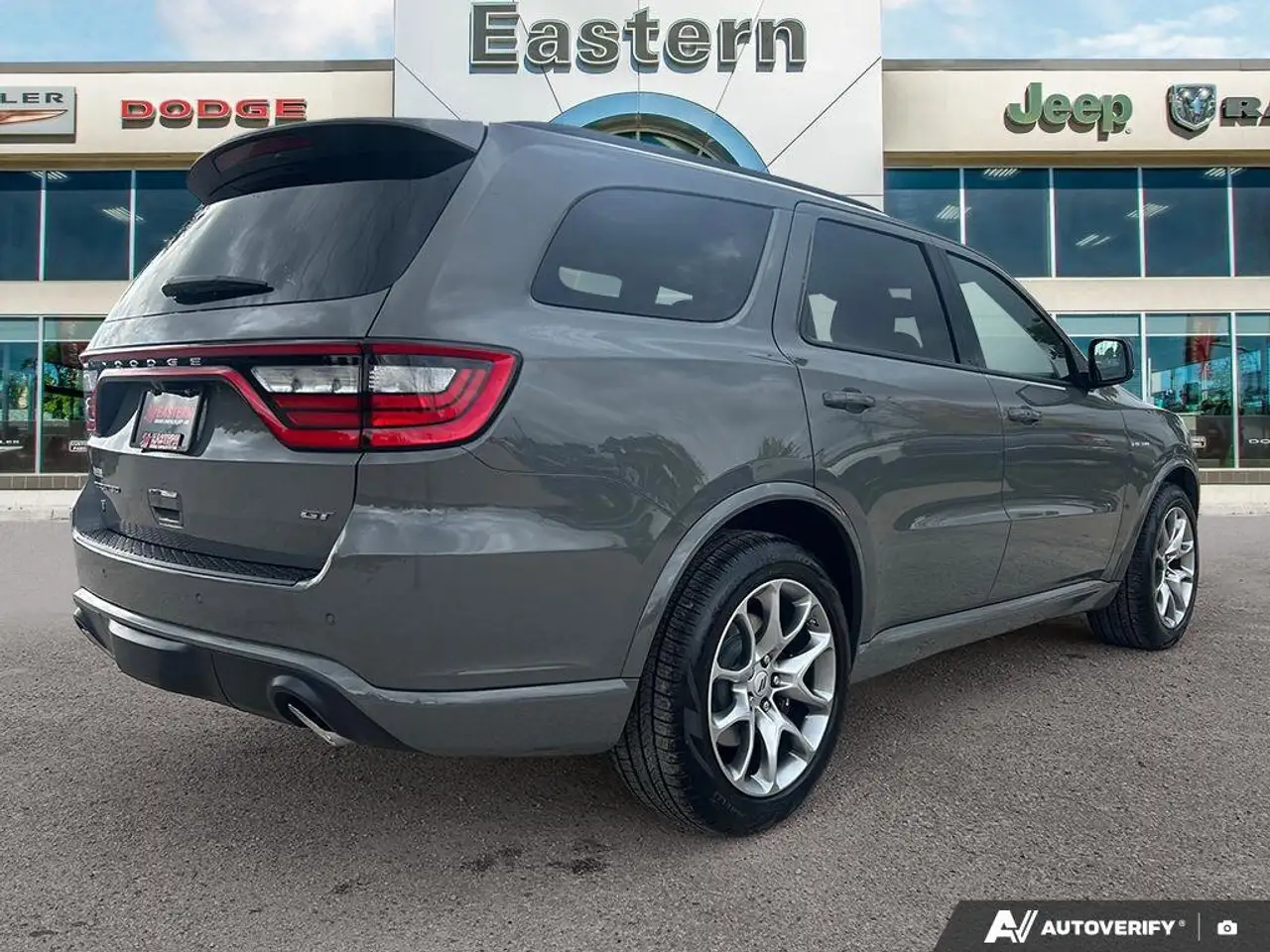 Dodge Durango photo Dodge Durango