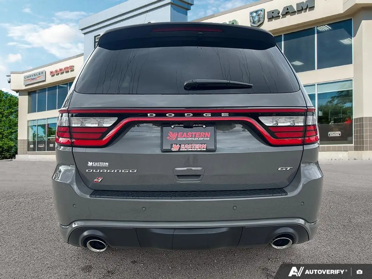 Dodge Durango photo Dodge Durango