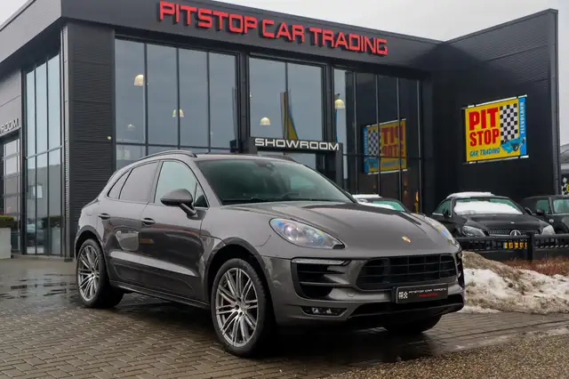 Porsche Macan 3.6 Turbo, 400 PK, NL Auto, Pano, S-Uitlaat, Leder