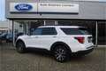 Ford Explorer 3.0 V6 EcoBoost PHEV ST-Line 457pk 7-ZITS PANO.DAK Blanc - thumbnail 5