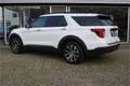 Ford Explorer 3.0 V6 EcoBoost PHEV ST-Line 457pk 7-ZITS PANO.DAK Blanc - thumbnail 6