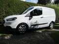 Ford Transit Courier *KLIMA//SERVICE NEU//MWST.* Wit - thumbnail 1