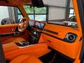 Mercedes-Benz G G63 G800 BRABUS Carbon|Sterrenhemel|Pano|Uitlaat Zwart - thumbnail 17