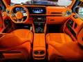 Mercedes-Benz G G63 G800 BRABUS Carbon|Sterrenhemel|Pano|Uitlaat Zwart - thumbnail 18