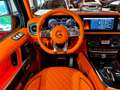 Mercedes-Benz G G63 G800 BRABUS Carbon|Sterrenhemel|Pano|Uitlaat Zwart - thumbnail 26