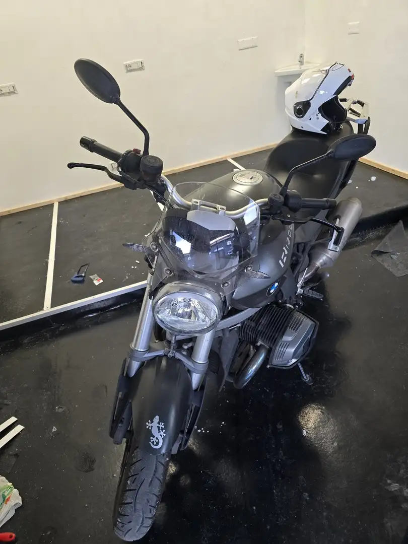 BMW R 1200 R full optional abs esp Gris - 1