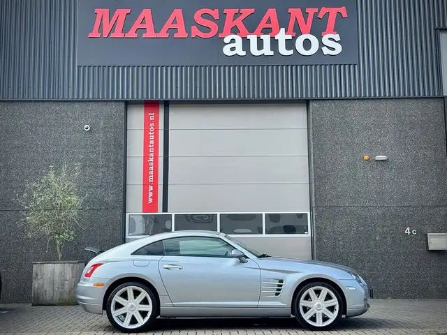 Chrysler Crossfire 3.2I V6 Limited / Aut / 218pk / 2nd owner since 20