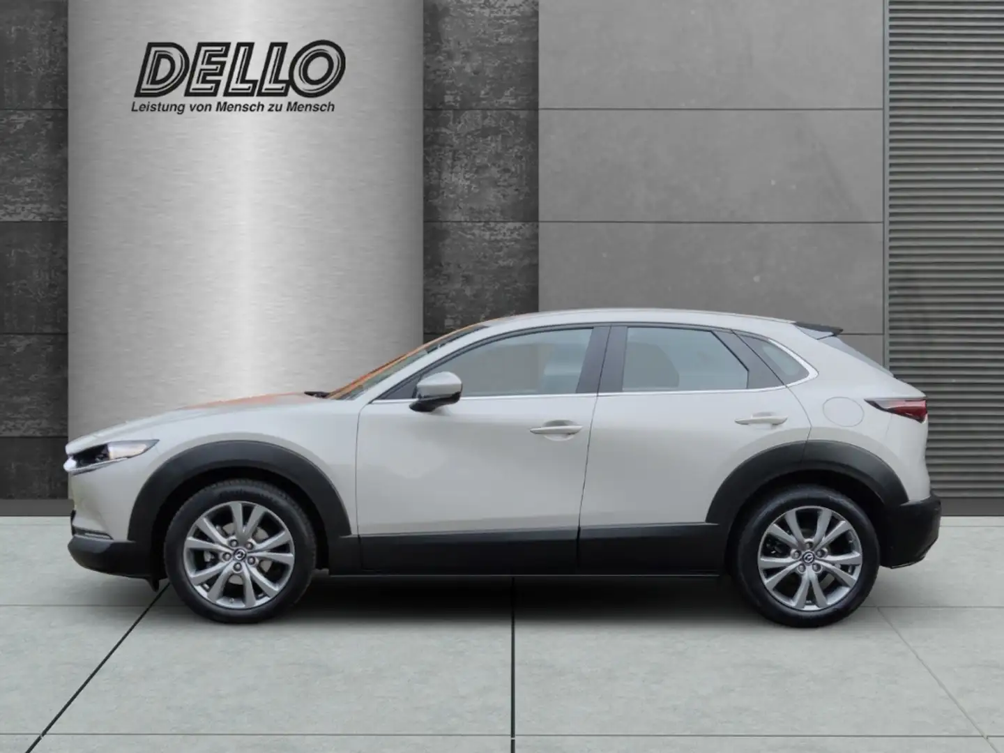 Mazda CX-30 Selection SKYACTIV-X M Hybrid HUD Navi LED Dyn. Ku Beige - 2