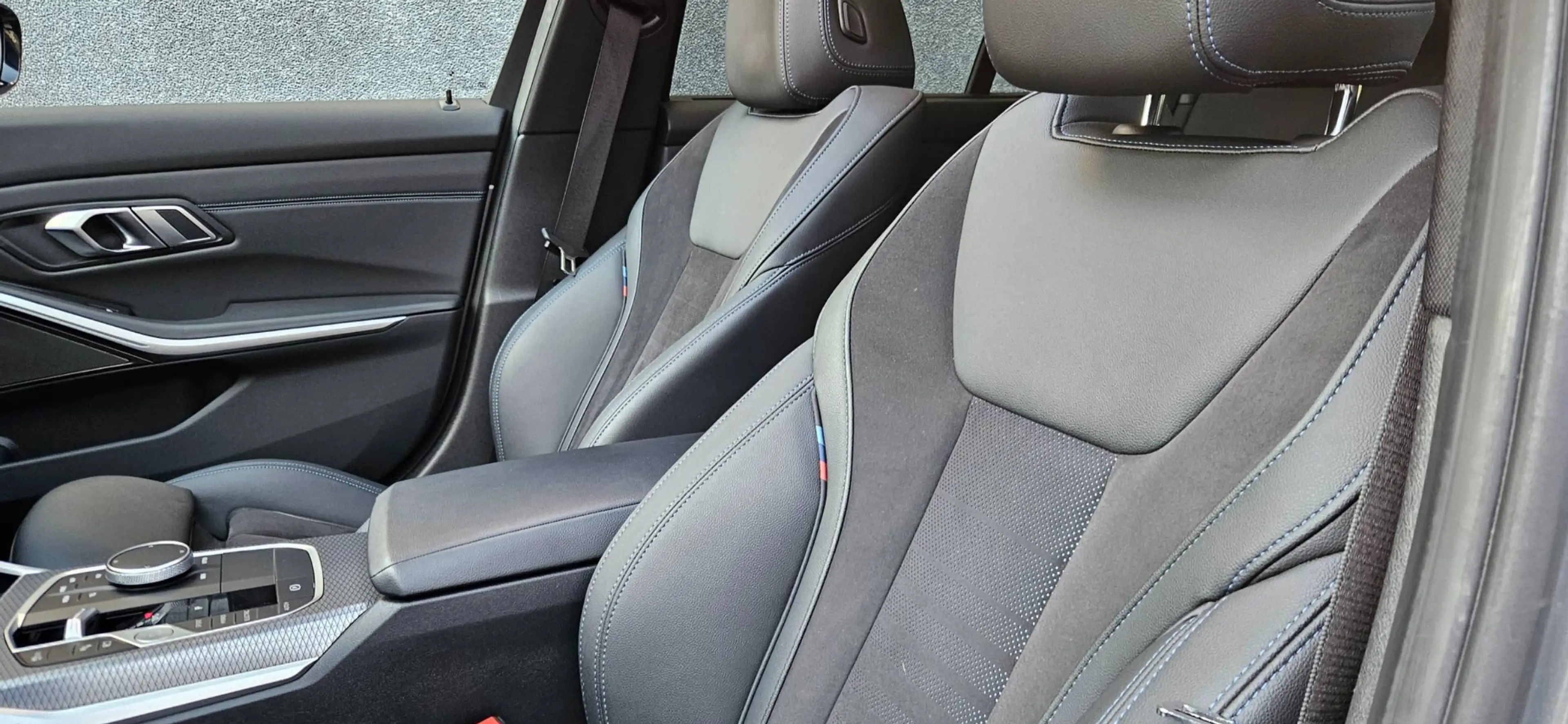 BMW 330 320e Touring  M PACK/PANO/LASER/HARMAN KARDON/ACC/COMF ACCES/360 CAM/MEGA FULL *** 320e — photo 9