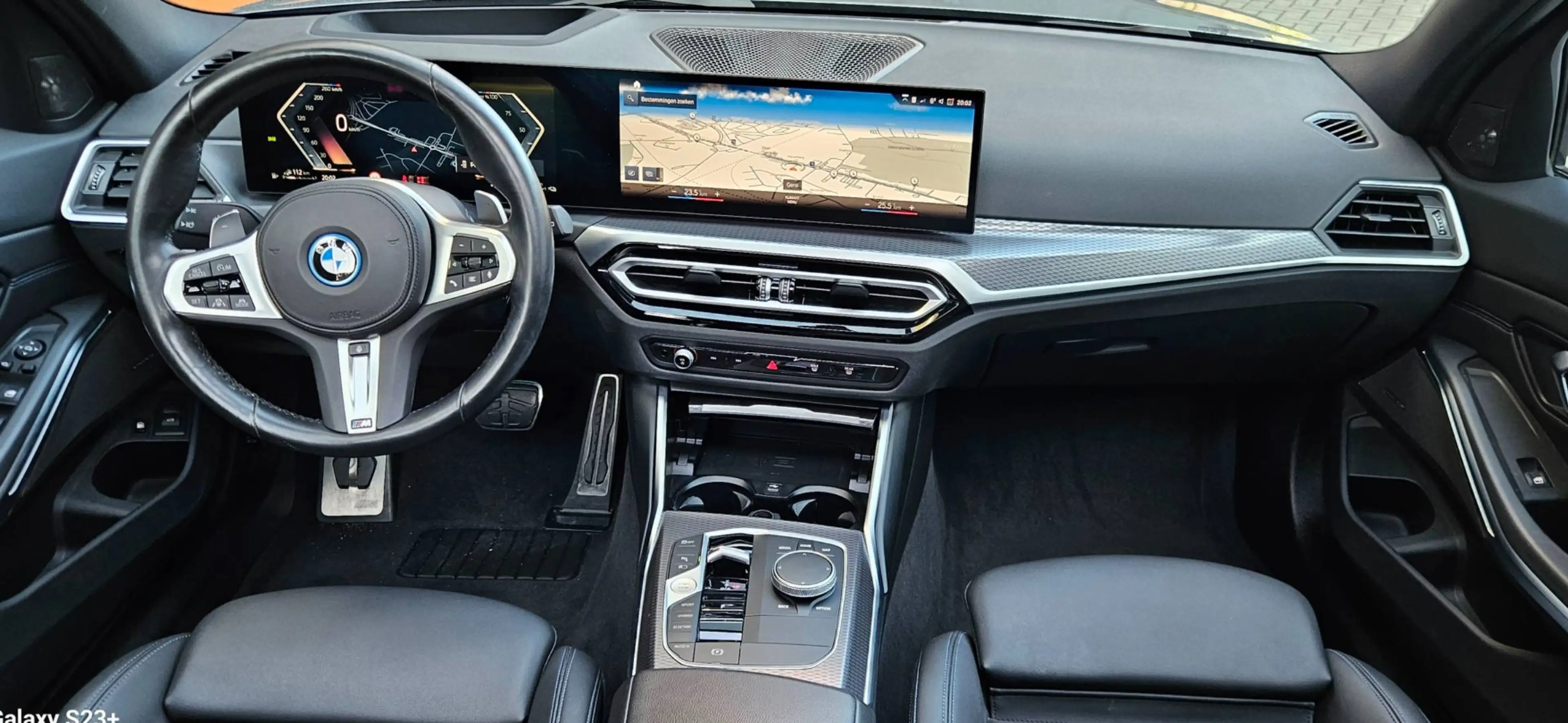 BMW 330 320e Touring  M PACK/PANO/LASER/HARMAN KARDON/ACC/COMF ACCES/360 CAM/MEGA FULL *** 320e — photo 12