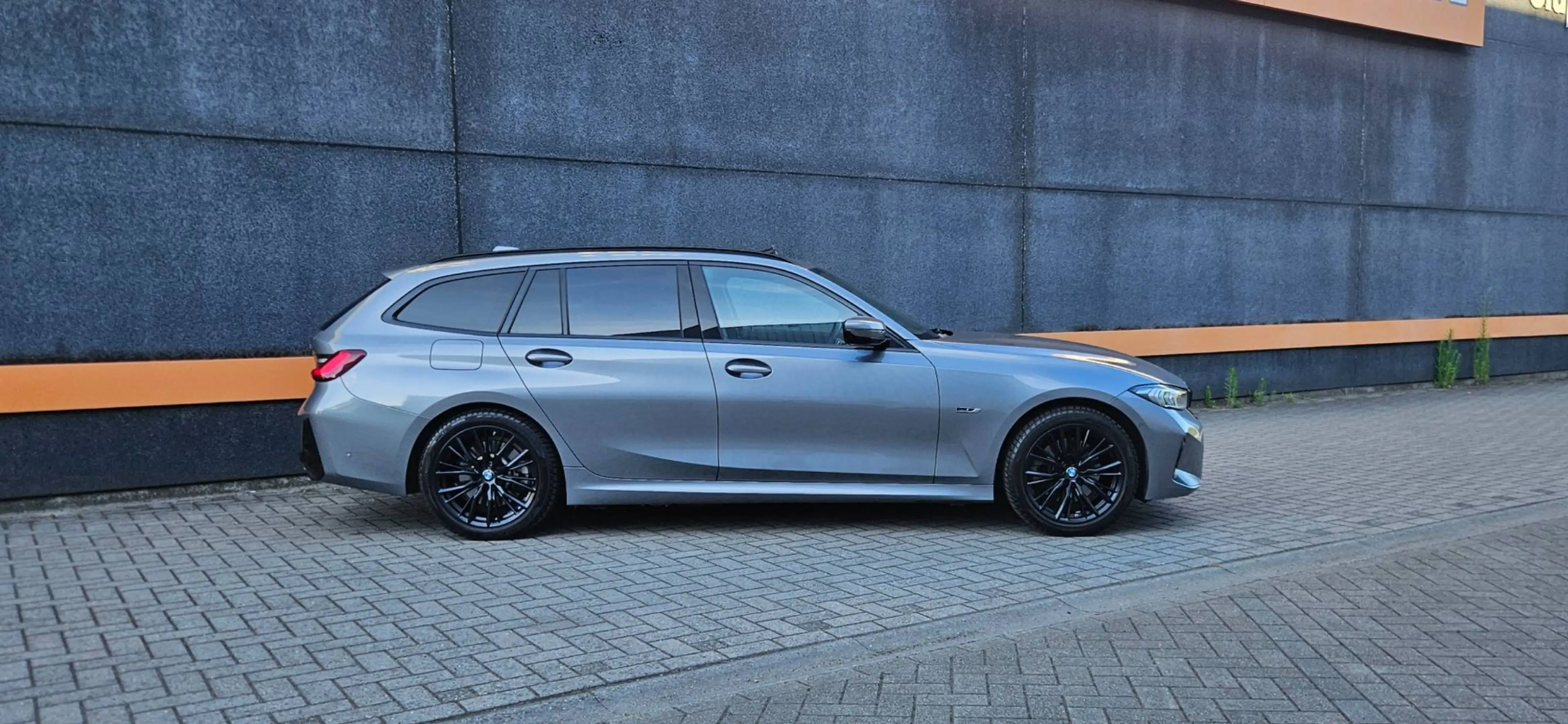 BMW 330 320e Touring  M PACK/PANO/LASER/HARMAN KARDON/ACC/COMF ACCES/360 CAM/MEGA FULL *** 320e — photo 5