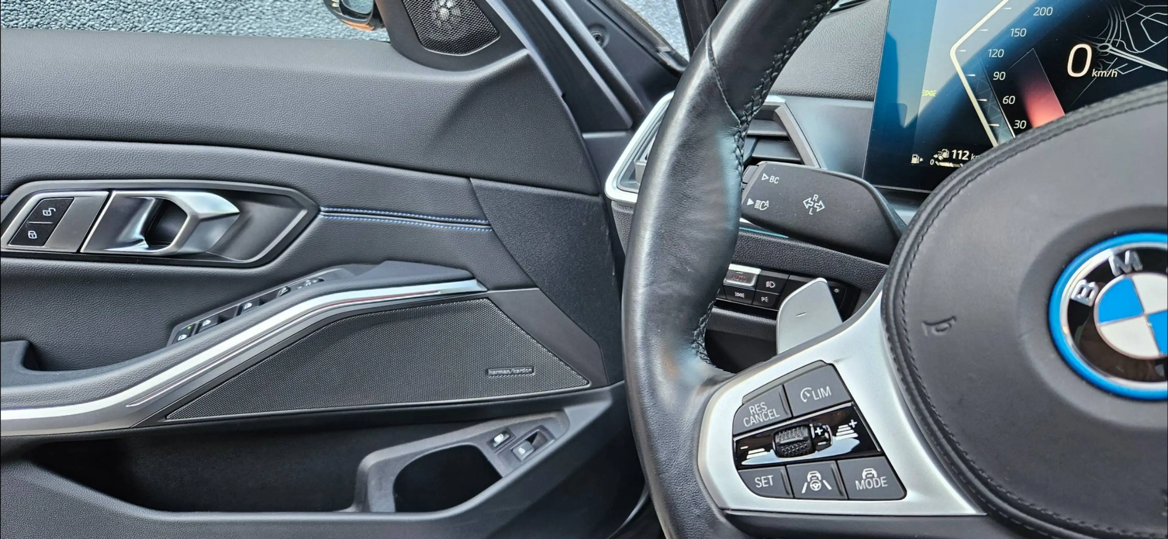 BMW 330 320e Touring  M PACK/PANO/LASER/HARMAN KARDON/ACC/COMF ACCES/360 CAM/MEGA FULL *** 320e — photo 14
