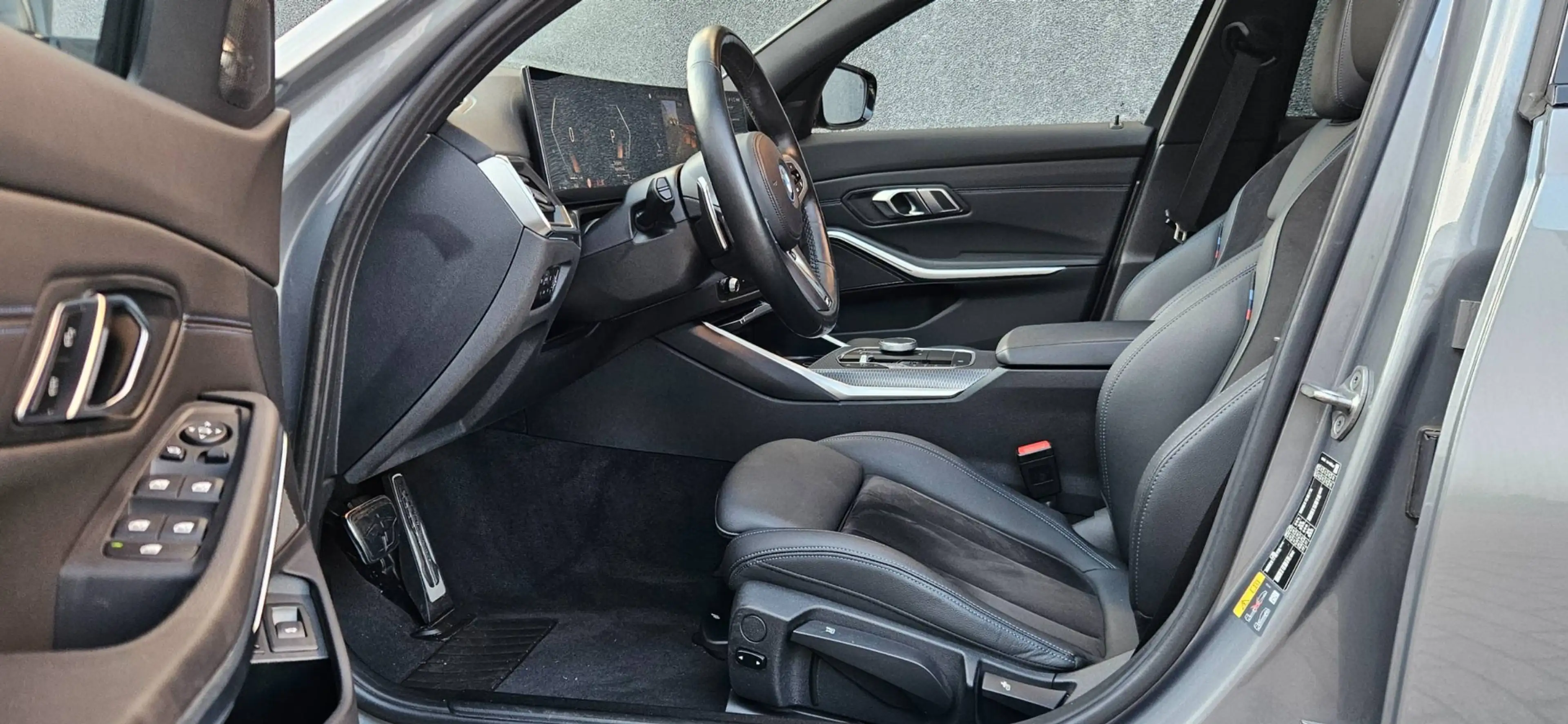 BMW 330 320e Touring  M PACK/PANO/LASER/HARMAN KARDON/ACC/COMF ACCES/360 CAM/MEGA FULL *** 320e — photo 8
