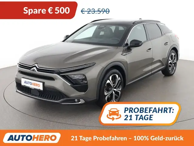 Citroen C5 X 1.6 Plug-in Hybrid Shine Edition