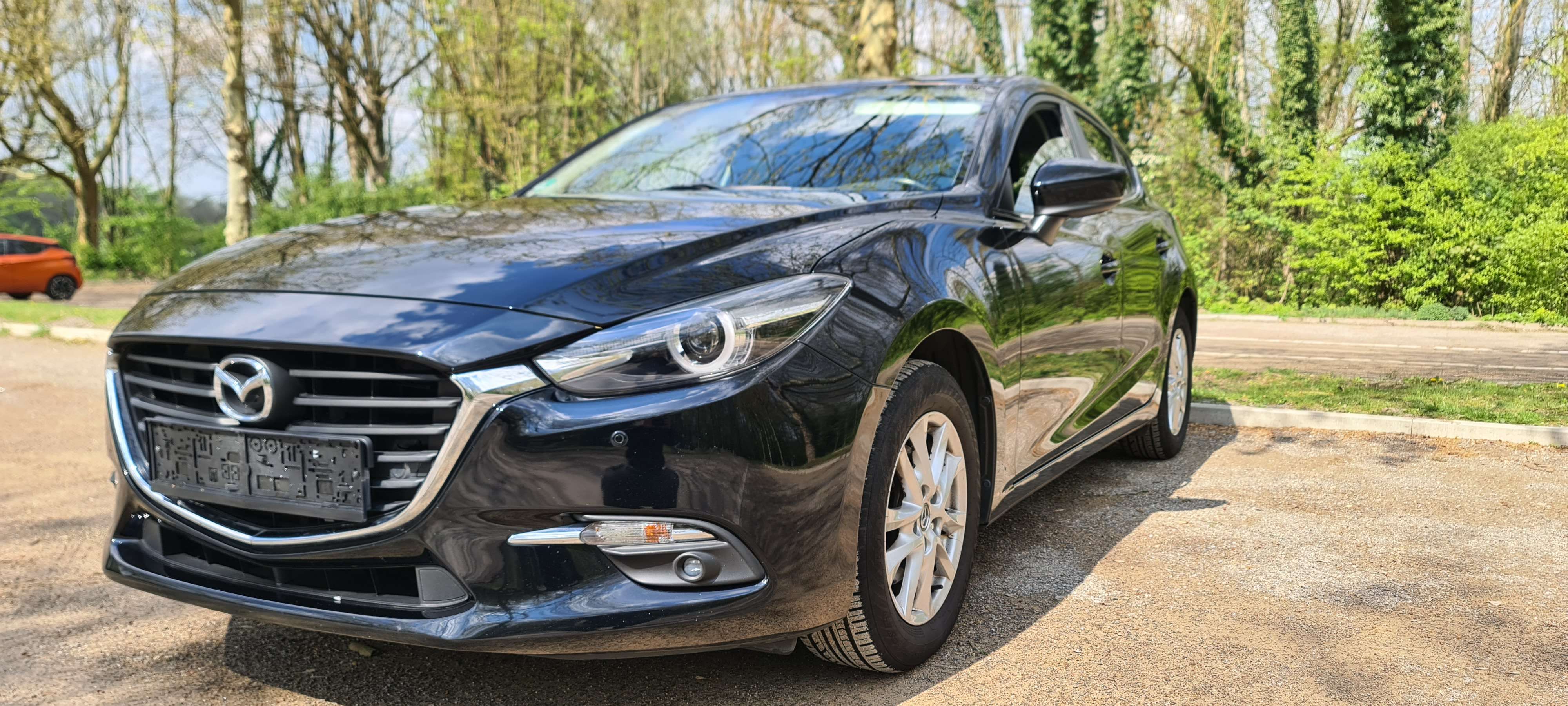 Használt Mazda 3 2.0