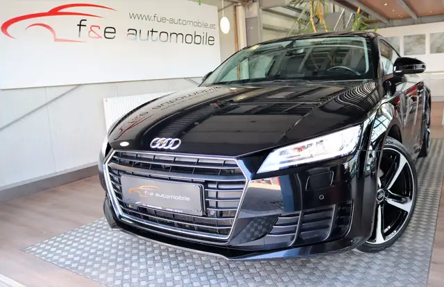 Audi TT 2.0 TDI Coupe ultra