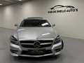 Mercedes-Benz CLS 500 AMG/DEALERONDERHOUDEN/DYNAMICSEATS/NIGHTVISION Grijs - thumbnail 6