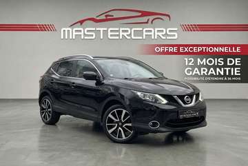 Qashqai 1.6 dCi Black Edition/Garantie 12 Mois