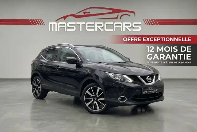 Nissan Qashqai Qashqai 1.6 dCi Black Edition/Garantie 12 Mois
