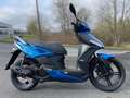 Kymco Agility 125 City + / 1 Hand Blu/Azzurro - thumbnail 4