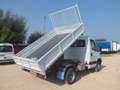 Iveco Daily 35c11 ribaltabile trilaterale Blanc - thumbnail 6