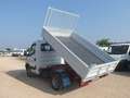 Iveco Daily 35c11 ribaltabile trilaterale Blanc - thumbnail 4