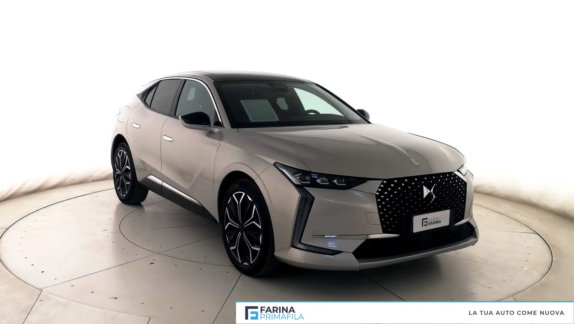 DS Automobiles DS 4 1.5 BlueHDi Rivoli Grigio - 2