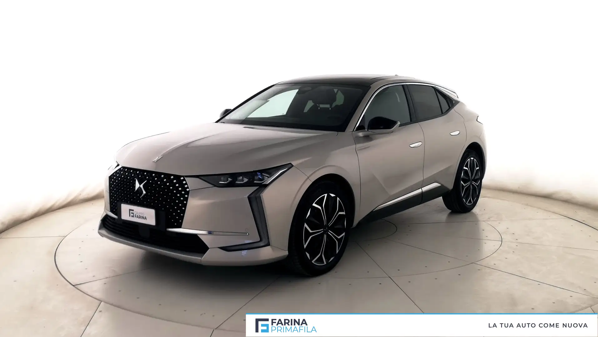 DS Automobiles DS 4 1.5 BlueHDi Rivoli Grigio - 1