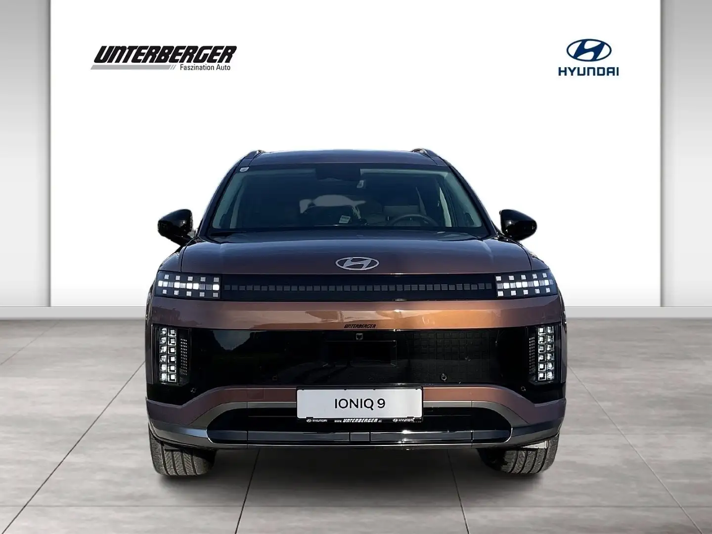 Hyundai IONIQ 9 Calligraphy 110 kWh 4WD abz. Superbonus Braun - 2