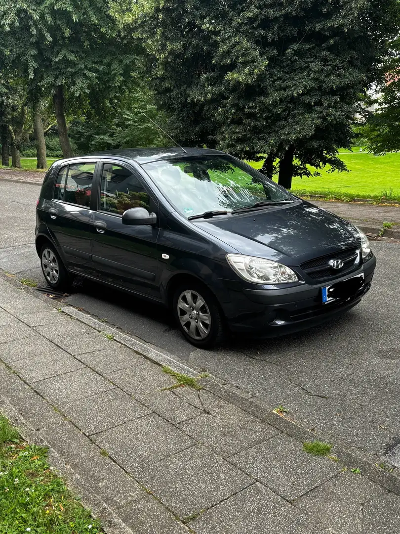 Hyundai Getz 1.1 Team 08 - 2