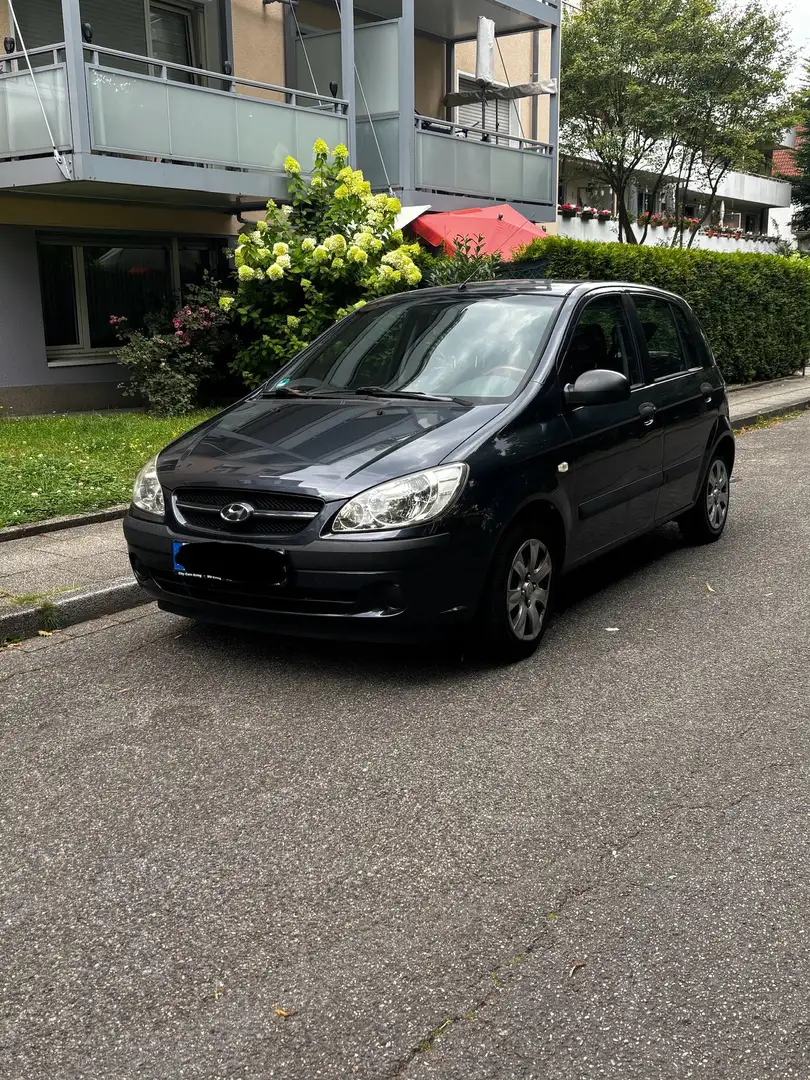 Hyundai Getz 1.1 Team 08 - 1
