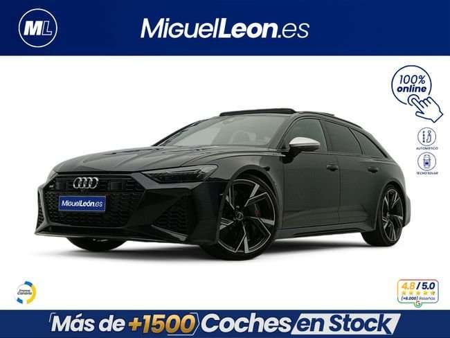 Audi A6 avant quattro 4.0 600cv - foto 1