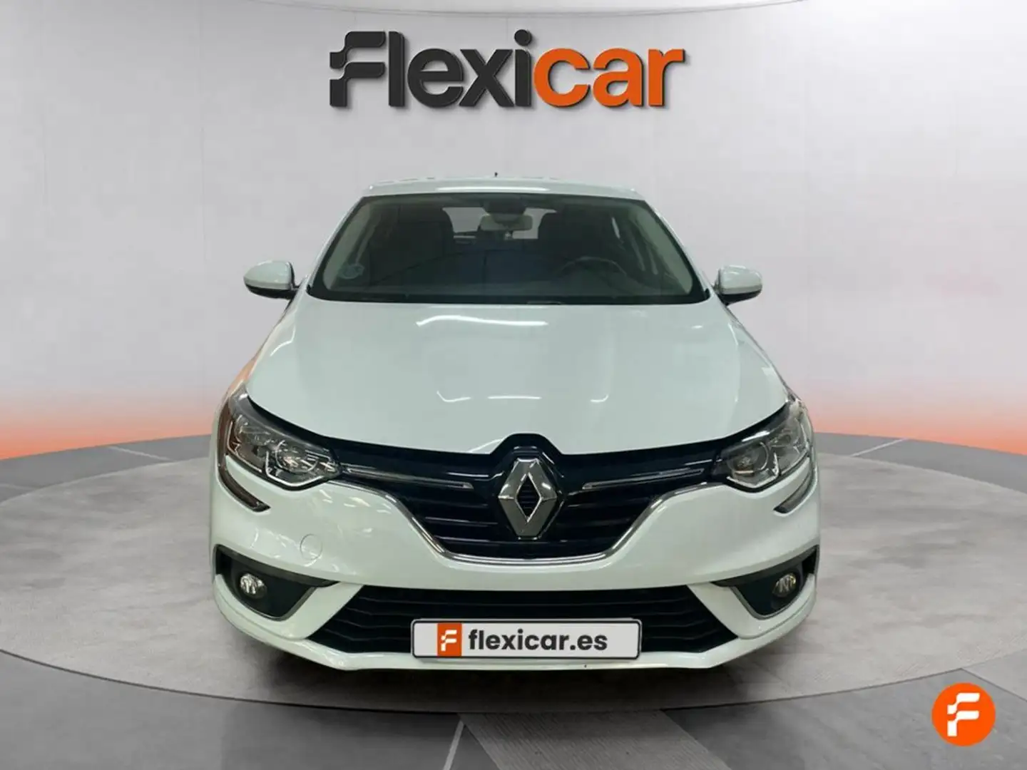Renault Megane 1.5dCi Blue Bose 85kW Jaune - 2