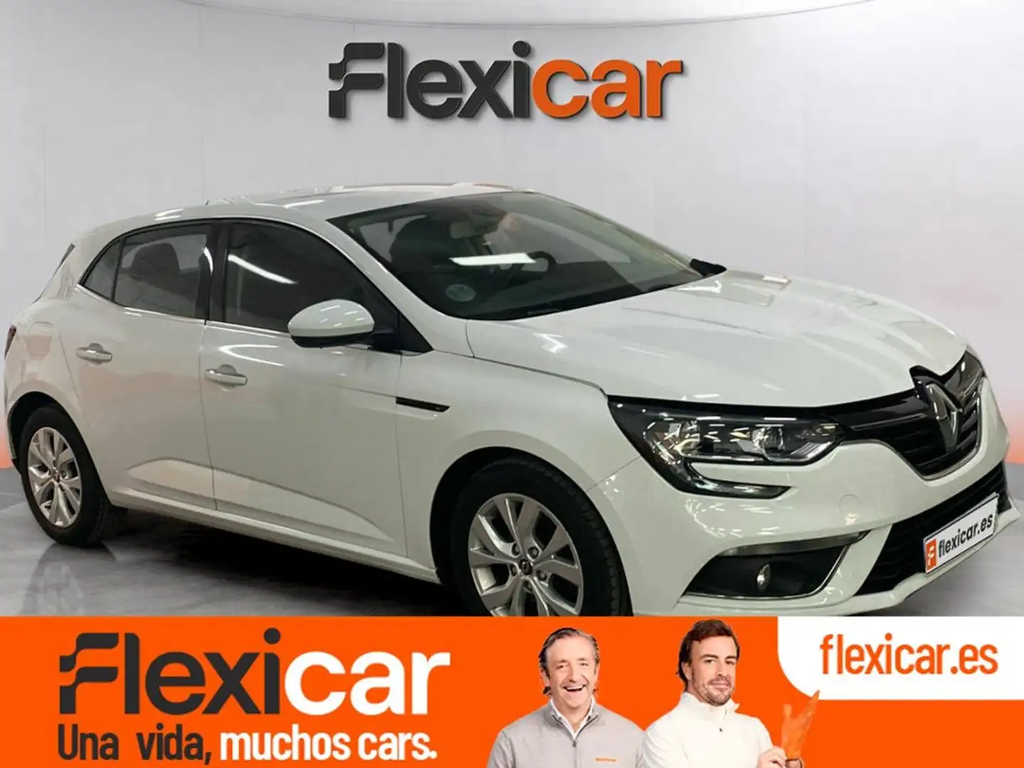 Renault Megane 1.5dCi Blue Bose 85kW Jaune - 1