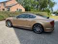 Bentley Continental GT SPEED W12 LIMITED 1 OF 21 GOLD NEUF 1PROPRIO ! Or - thumbnail 2